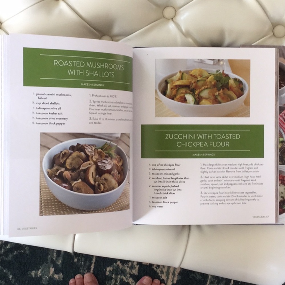 Mediterranean Cookbook - Picture 4 of 5